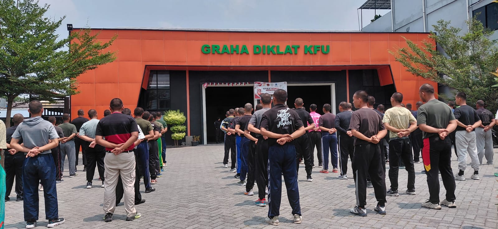 PT KFU Tegaskan Rekrutmen Bebas Pungutan, Tenaga Lokal Jadi Prioritas