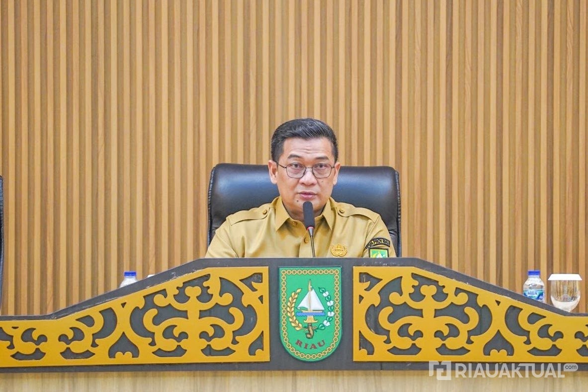 Pemprov Riau Evaluasi Seluruh Perda, yang Tak Relevan Bisa Direvisi atau Dicabut