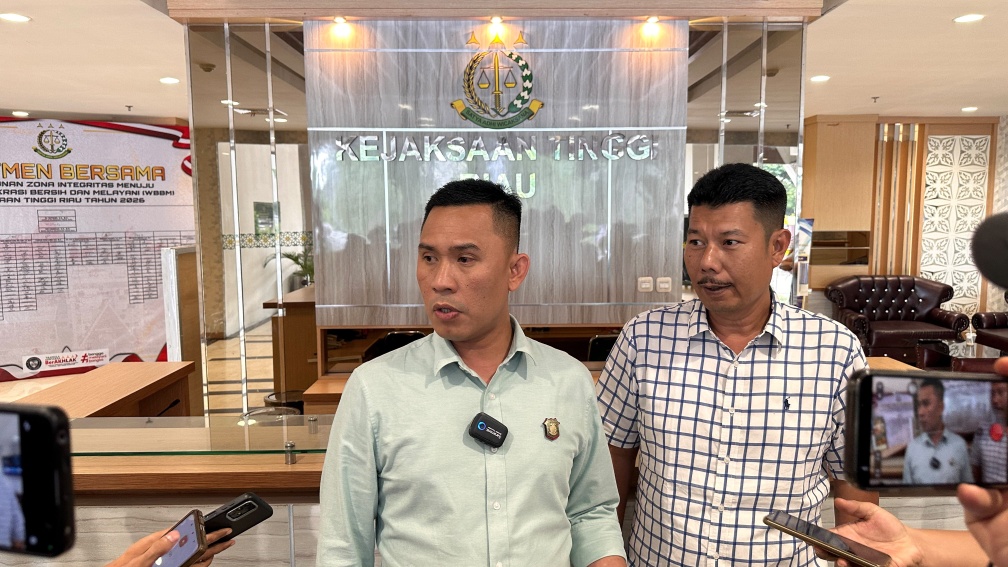 Kejati Riau Tetapkan Komisaris, Direksi hingga Pejabat Internal Tersangka Korupsi Dana PI 10 Persen PT SPRH
