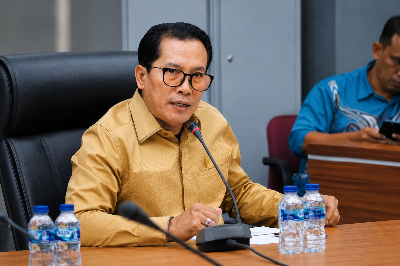 DPRD Riau Tegaskan Kemitraan PTPN IV Regional III Lampaui Ketentuan 20 Persen