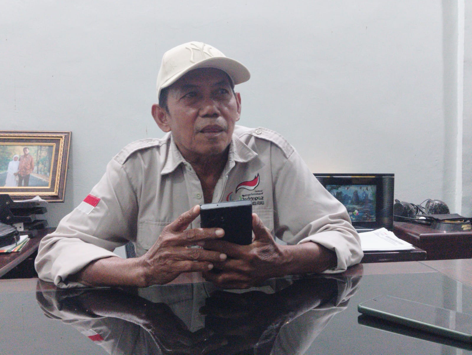 Atlet Disabilitas Riau Pertanyakan Sisa Bonus Peparnas 2024