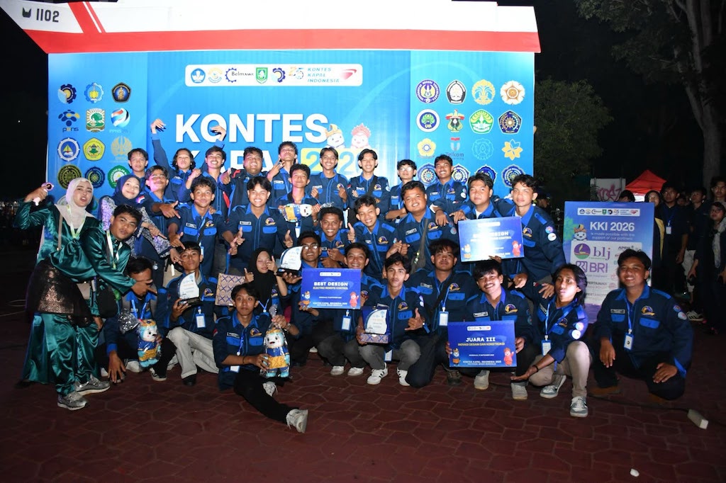 Polbeng Raih Tiga Penghargaan di KKI 2026, Tampil sebagai Tuan Rumah dan Juara