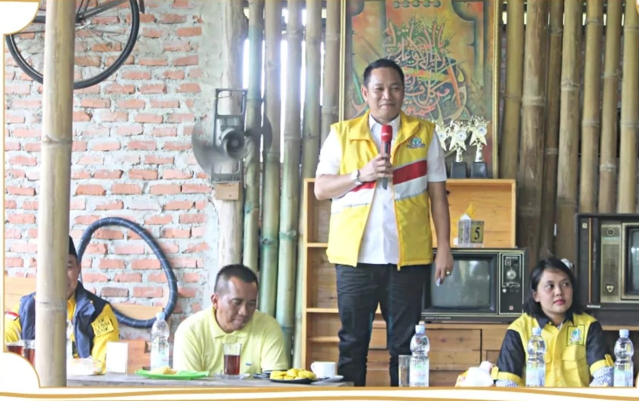 Politisi Senior Golkar Siak Dorong Penyegaran Kepemimpinan: Jangan Hanya Jadi Partai Pengusung