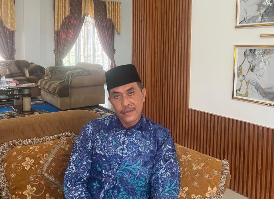 Tokoh Masyarakat Rohil Dedi Humadi Dukung Polisi Berantas Narkoba