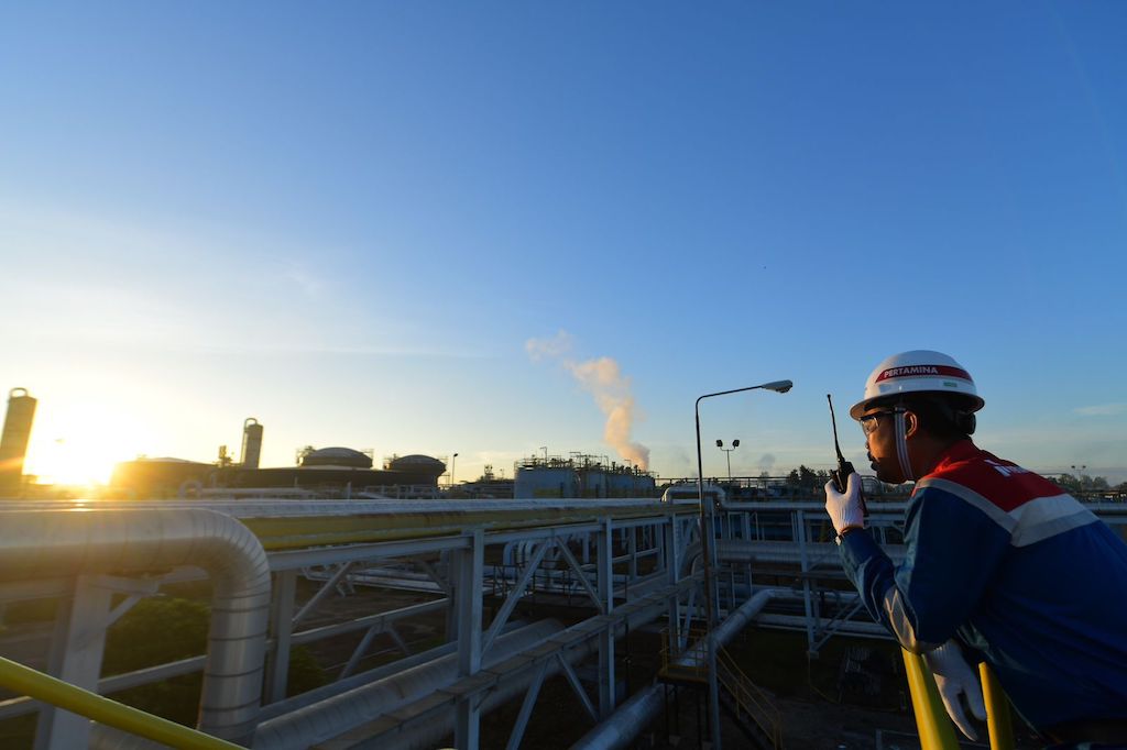 Cadangan Energi Eropa Bertambah, Harga Minyak Anjlok US$3 per Barel