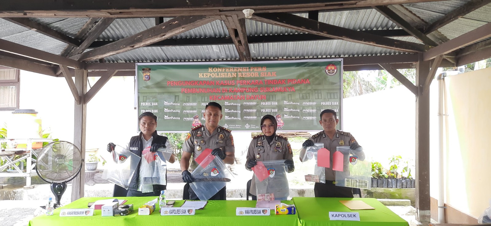 Motif Cucu Bunuh Nenek di Siak, Ternyata Demi Beli Motor untuk Pacar