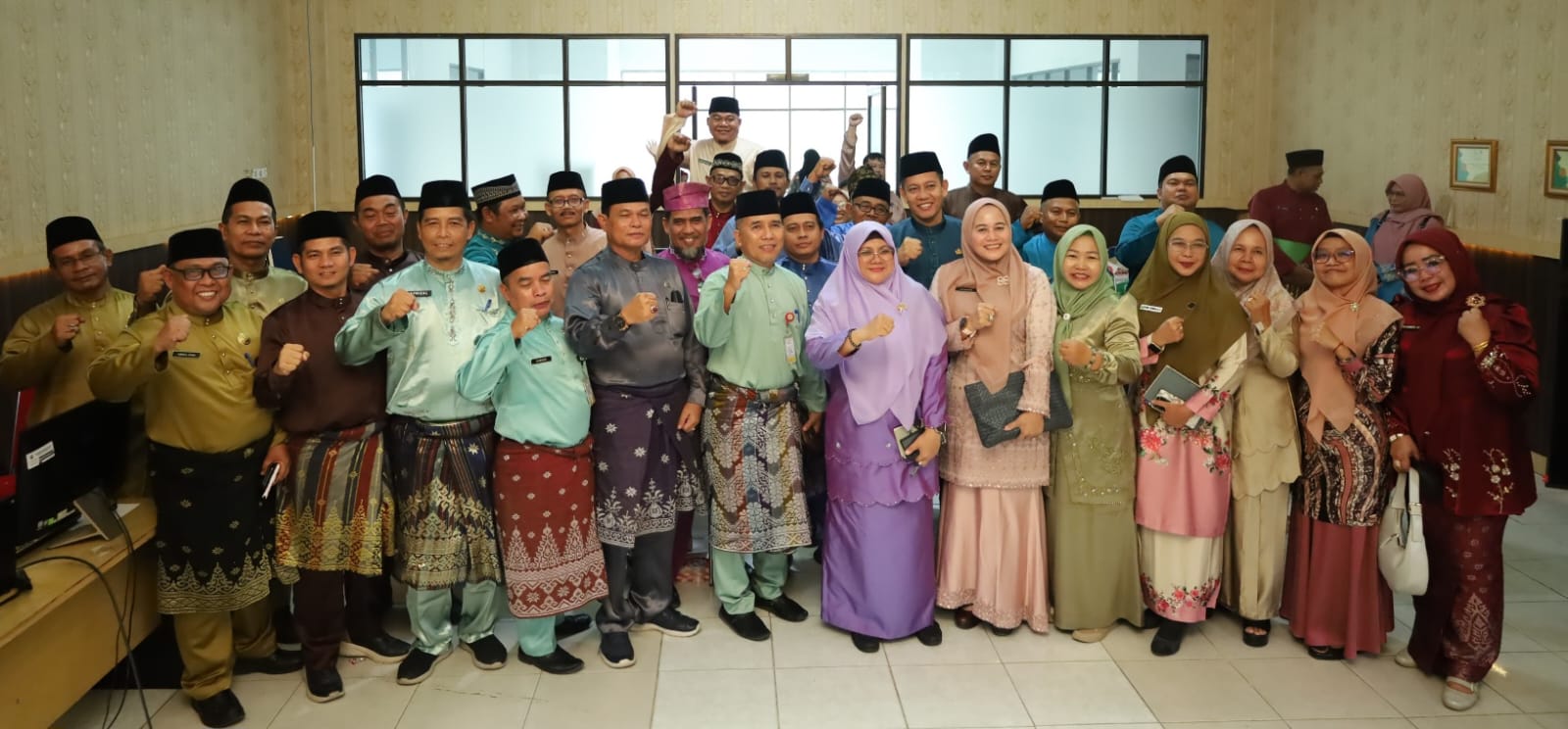 Siak Terima Revitalisasi Sekolah Rp61 Miliar Lebih, Bupati Afni: Jangan Ada Fee dan Pungli