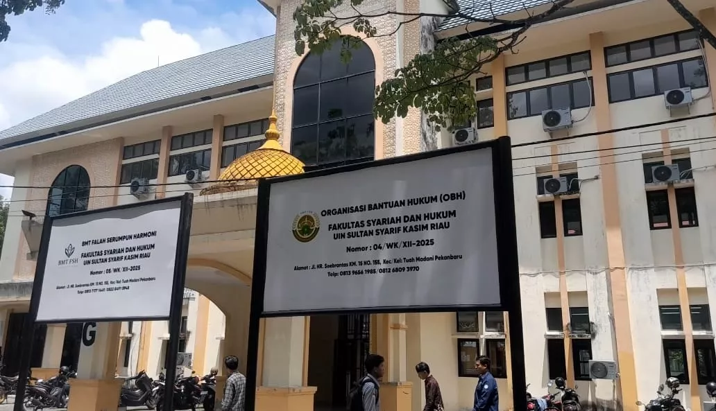Penjelasan Kampus UIN Riau Soal Mahasiswi Dibacok