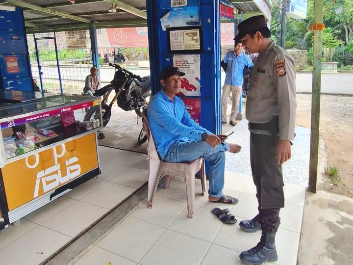 Antisipasi Kriminalitas, Polsek Rimba Melintang Patroli KRYD