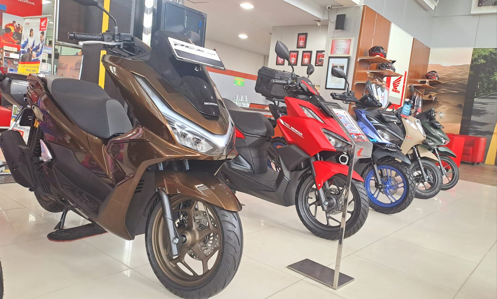 Promo Oktober Capella Honda: Cashback Motor hingga Rp23 Juta, DP Mulai Rp1,1 Juta
