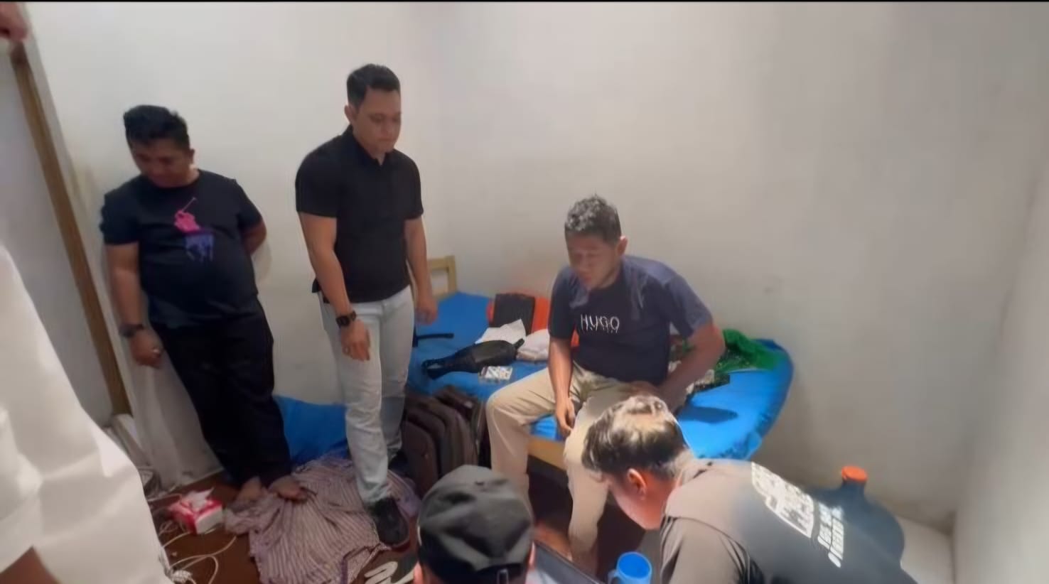 Terbongkar, Eks Operator Sindikat Kamboja Jadi Otak Penipuan Online di Riau