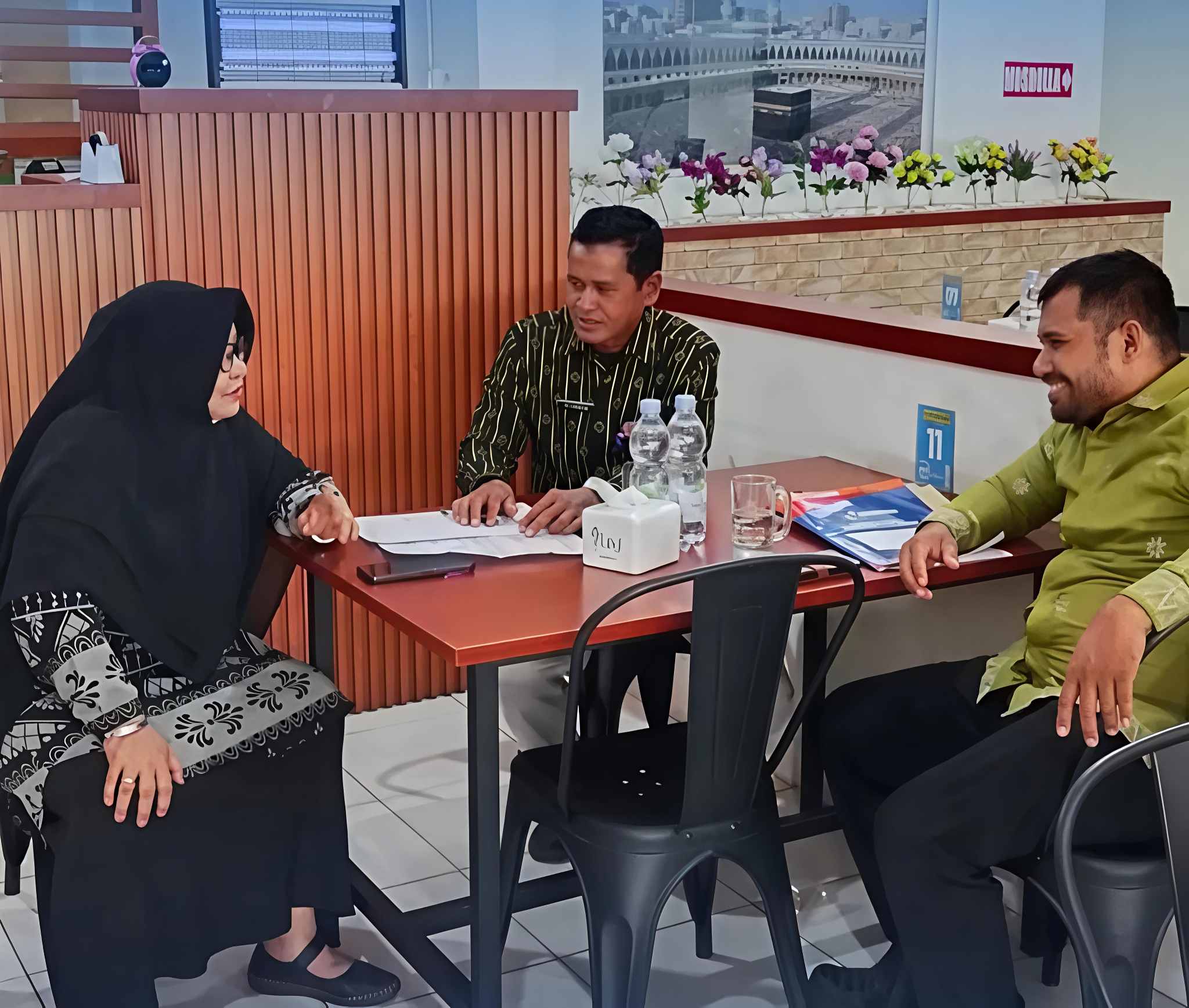 Optimalisasi PAD, Bapenda Pekanbaru Lakukan Pendataan Objek Pajak Baru di Binawidya 