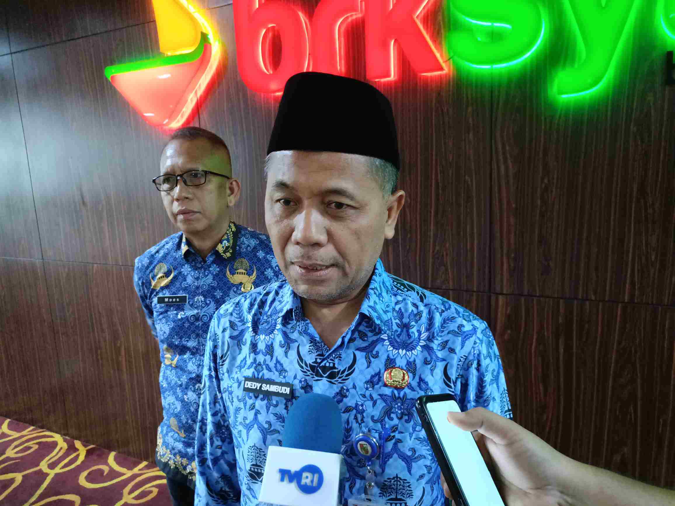 Diskes Pekanbaru Dukung Pelaksanaan Sensus Ekonomi 2026