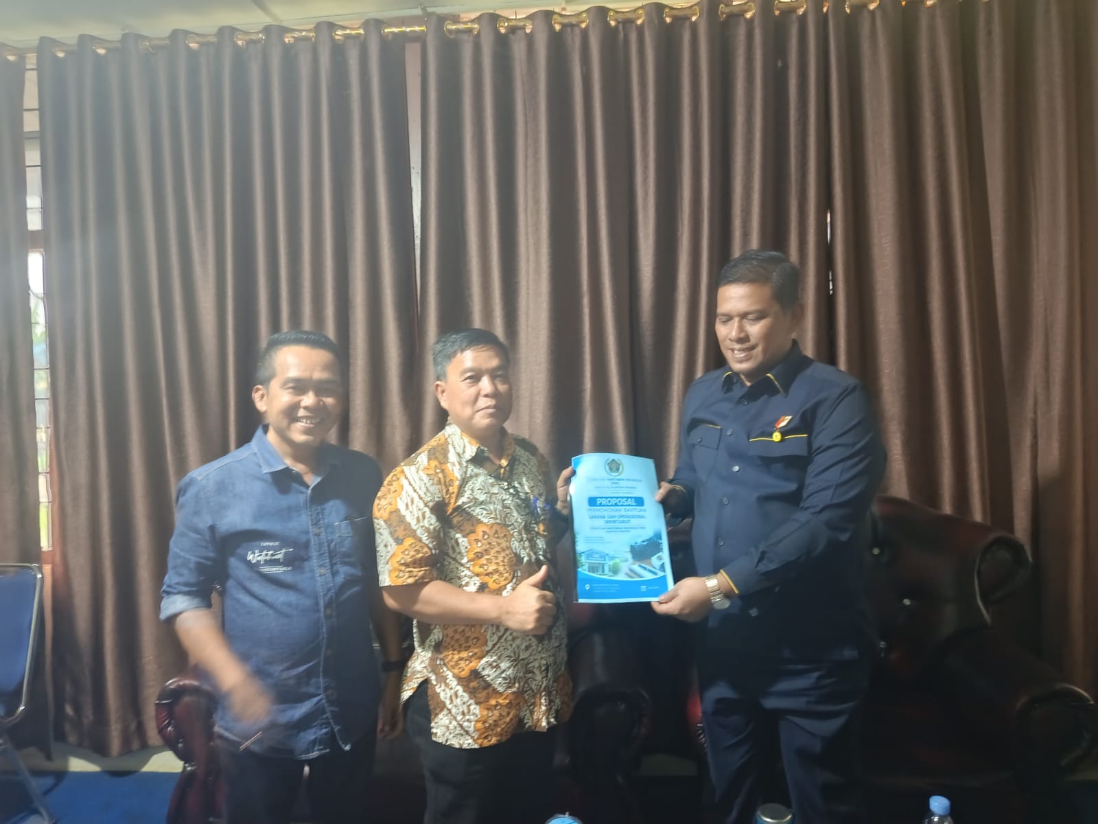 PWI Kuansing Perjuangkan Kantor Sendiri Sejak 2016