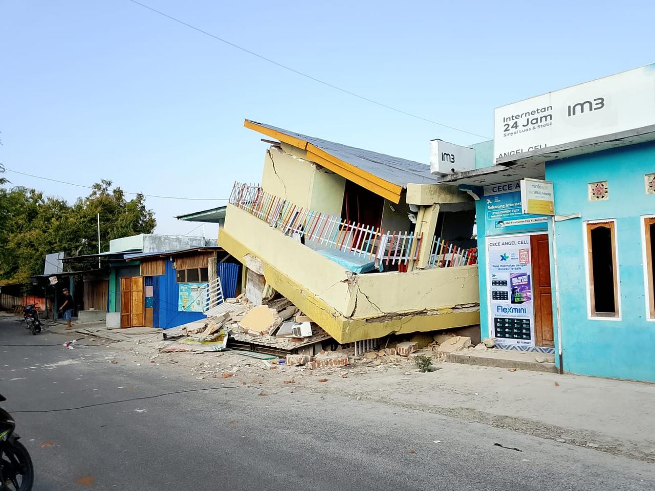 Korban Tewas Gempa M 7,7 di NTT Bertambah Jadi 53 Orang