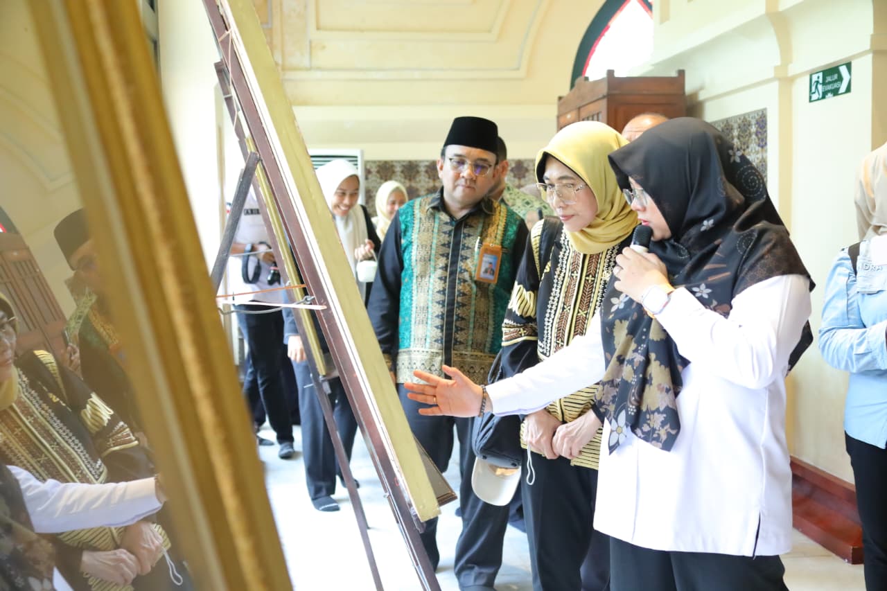 Siak Dapat Rp5,5 Miliar dari APBN untuk Revitalisasi Istana Siak, Ajukan Tambahan Rp9 Miliar