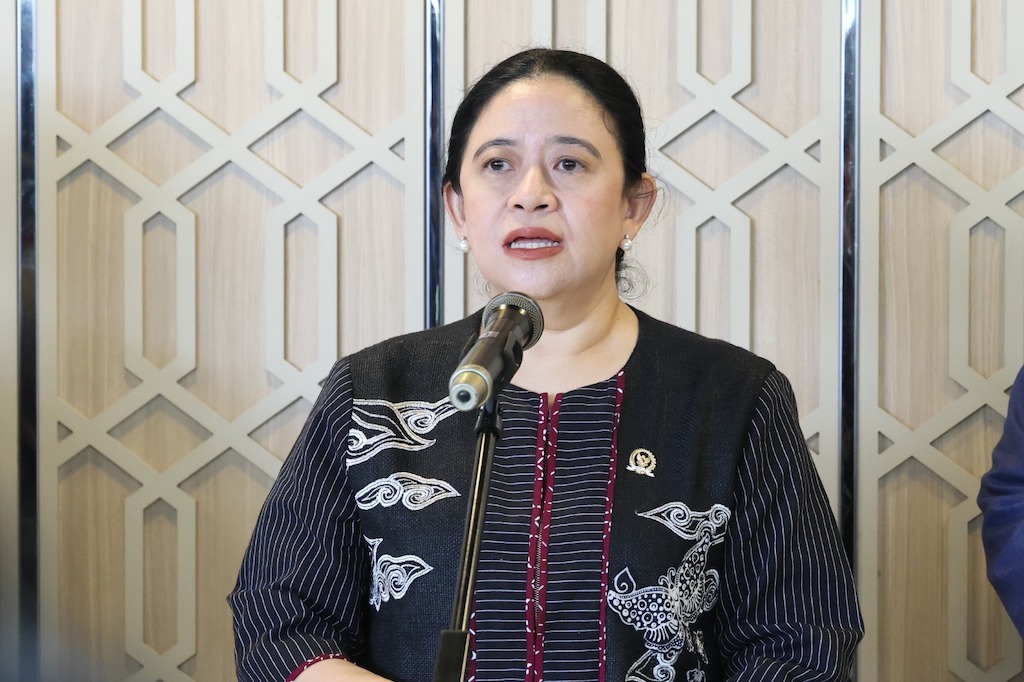 Puan Maharani Minta Penanganan Banjir Bandang Padang Dipercepat