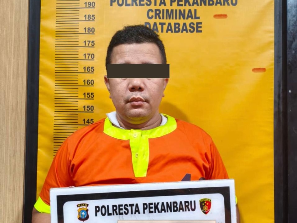 Janji Loloskan Anak Masuk IPDN, Warga Pekanbaru Ditipu Rp600 Juta