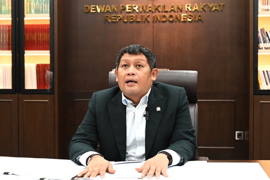 DPR Minta Kasus Kematian Bharada Valdo Diusut Tuntas