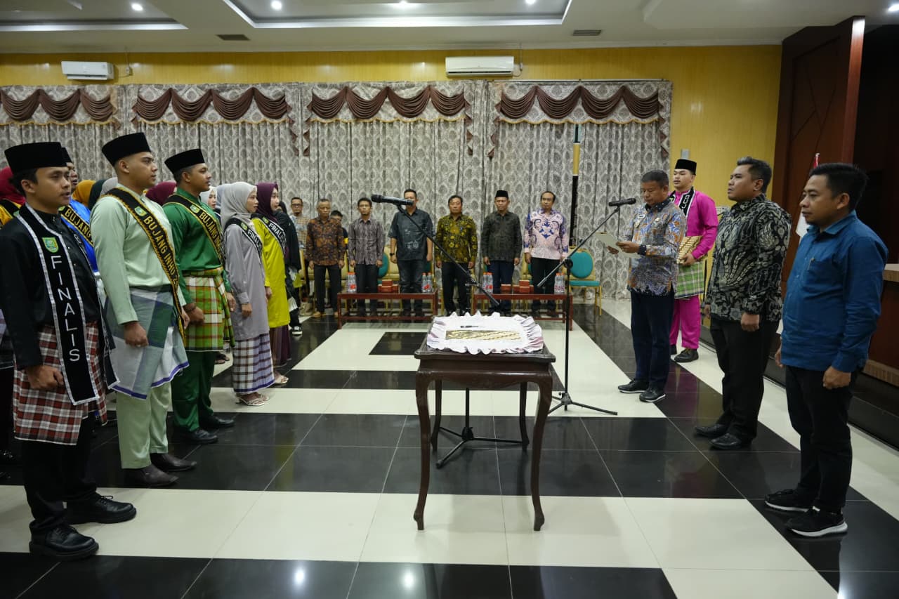 Pengurus IBDI Masa Bhakti Bakti 2026-2028 Dilantik
