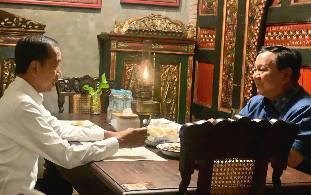 Warisan Politik Jokowi dan Agenda Prabowo: Ujian Konsistensi di Era Transisi