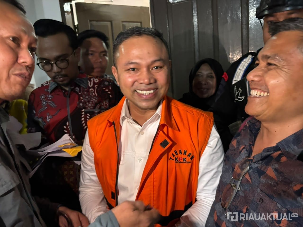 JPU KPK: Modus Abdul Wahid Tak Terima Uang Langsung, Gunakan Orang Kepercayaan