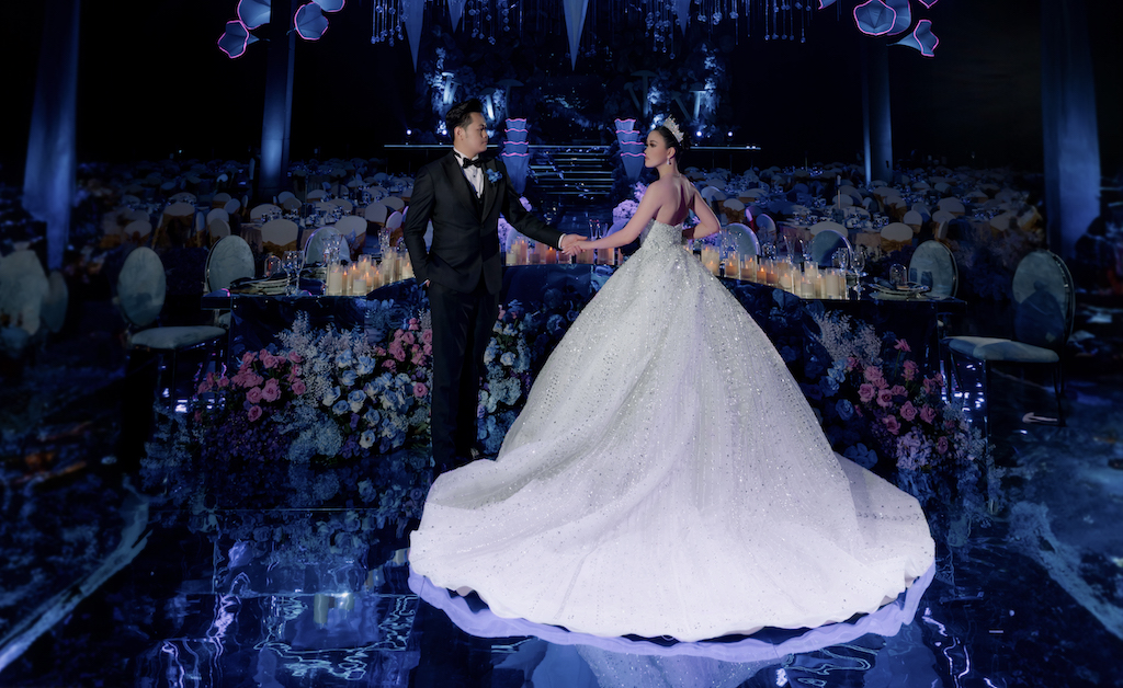 Pretty Blossom Hadir di Living World Pekanbaru, The Premiere Hotel Ikuti Expo Wedding Maison Blush