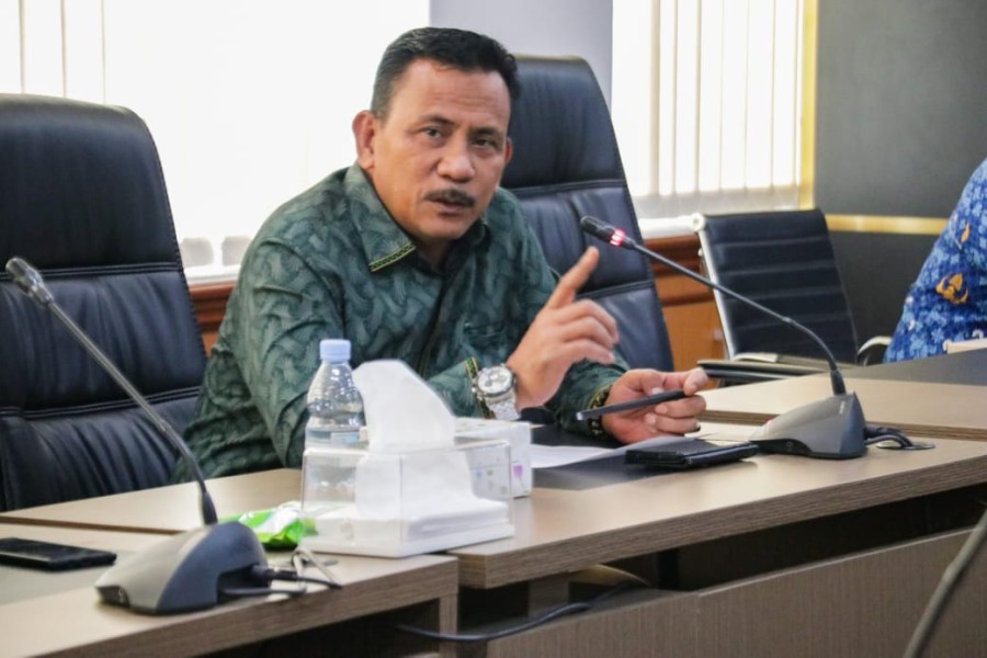 DPRD Riau Soroti Antrean Panjang Solar Subsidi di SPBU
