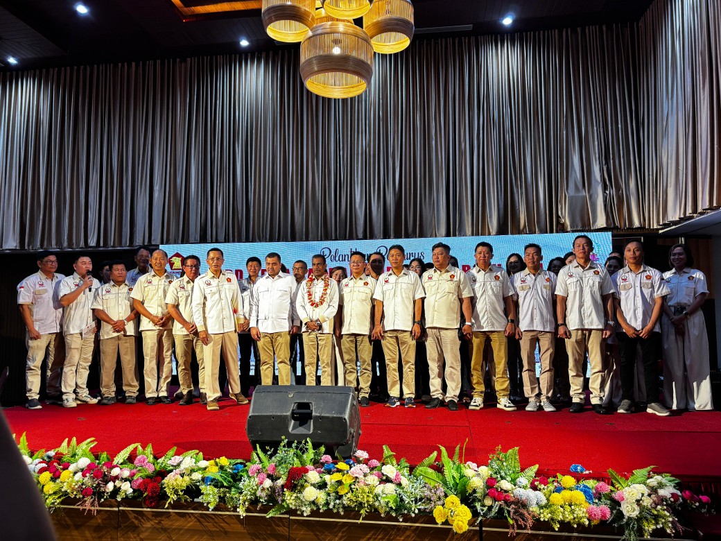 Gema Sadhana Riau Dilantik, Siap Jadi Mitra Strategis Pemerintah