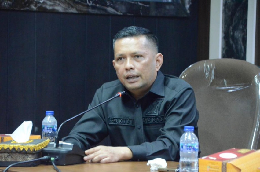 4 Pelaku Pembunuhan IRT di Rumbai Dibekuk, DPRD Pekanbaru Puji Ketegasan Kepolisian