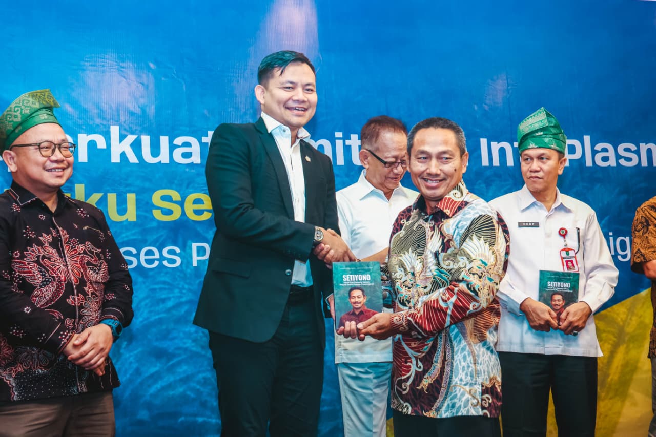 Aspekpir Sebut Kemitraan Petani dengan PTPN IV PalmCo Layak Jadi Role Model Sawit Nasional