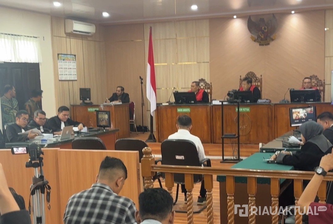 Dani M Nursalam Dituntut 4 Tahun Penjara, Lebih Ringan dari Abdul Wahid dan Arief Setiawan