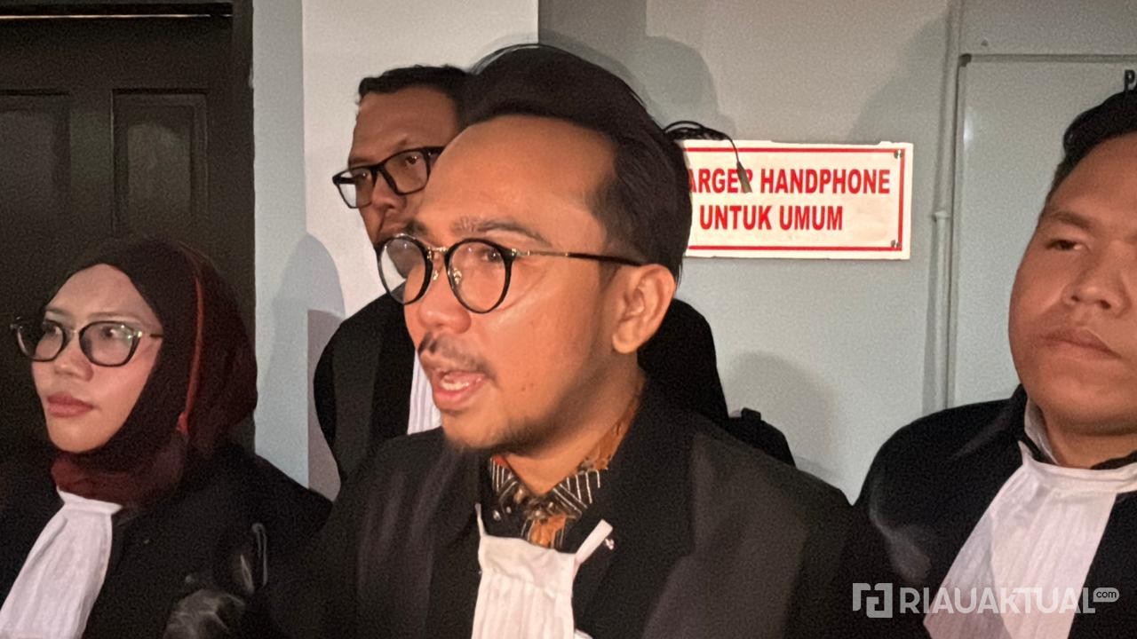 Saksi Akui Tak Pernah Diperintah Langsung, Aliran Dana Tak Terbukti ke Abdul Wahid
