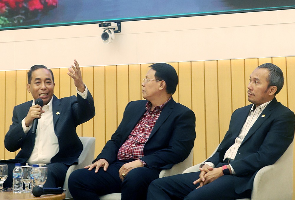 Sorot Rangkaian Kecelakaan Kapal, Komisi V DPR Minta Audit Menyeluruh Armada Nasional