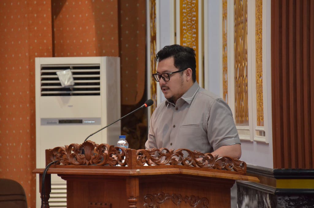 UMKM Pekanbaru 'Tercekik', DPRD Desak Pemko Segera Stabilkan Harga dan Tindak Distributor Nakal