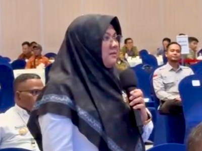 Bupati Siak Afni Zulkifli Kritik Pemotongan DBH, Desak Revisi Total UU Pemda
