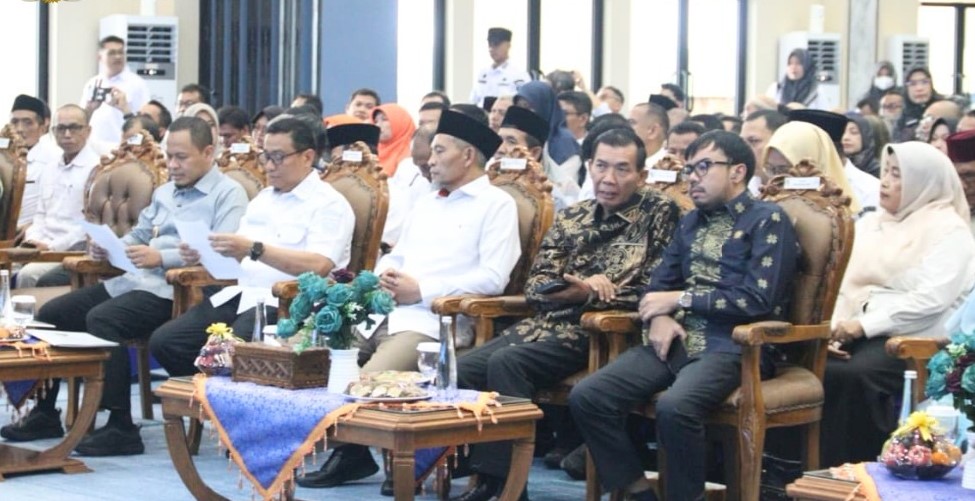 Anggota DPRD Riau Hadiri Musrenbang Kota Pekanbaru