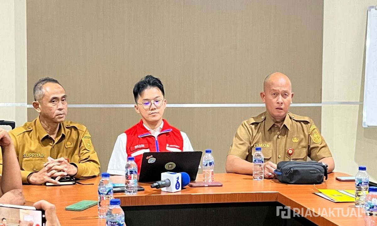 Pemprov Riau dan Pertamina Pastikan Stok BBM Aman, Masyarakat Diminta Tak Panic Buying