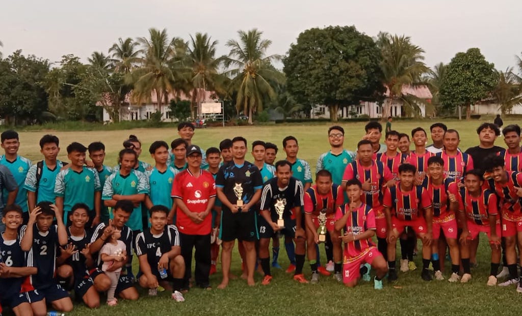 Rayakan May Day, PTPN IV Regional III Pererat Solidaritas Lewat Turnamen Sepak Bola