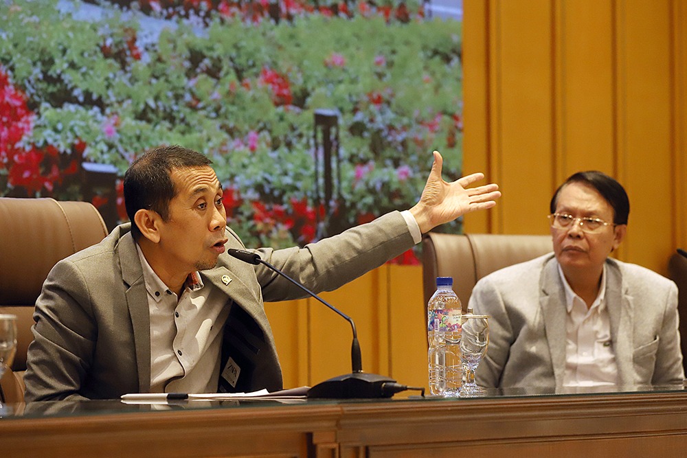 Fiskal 2026 Menantang: DPR Soroti Beban Utang dan Kualitas Belanja Negara