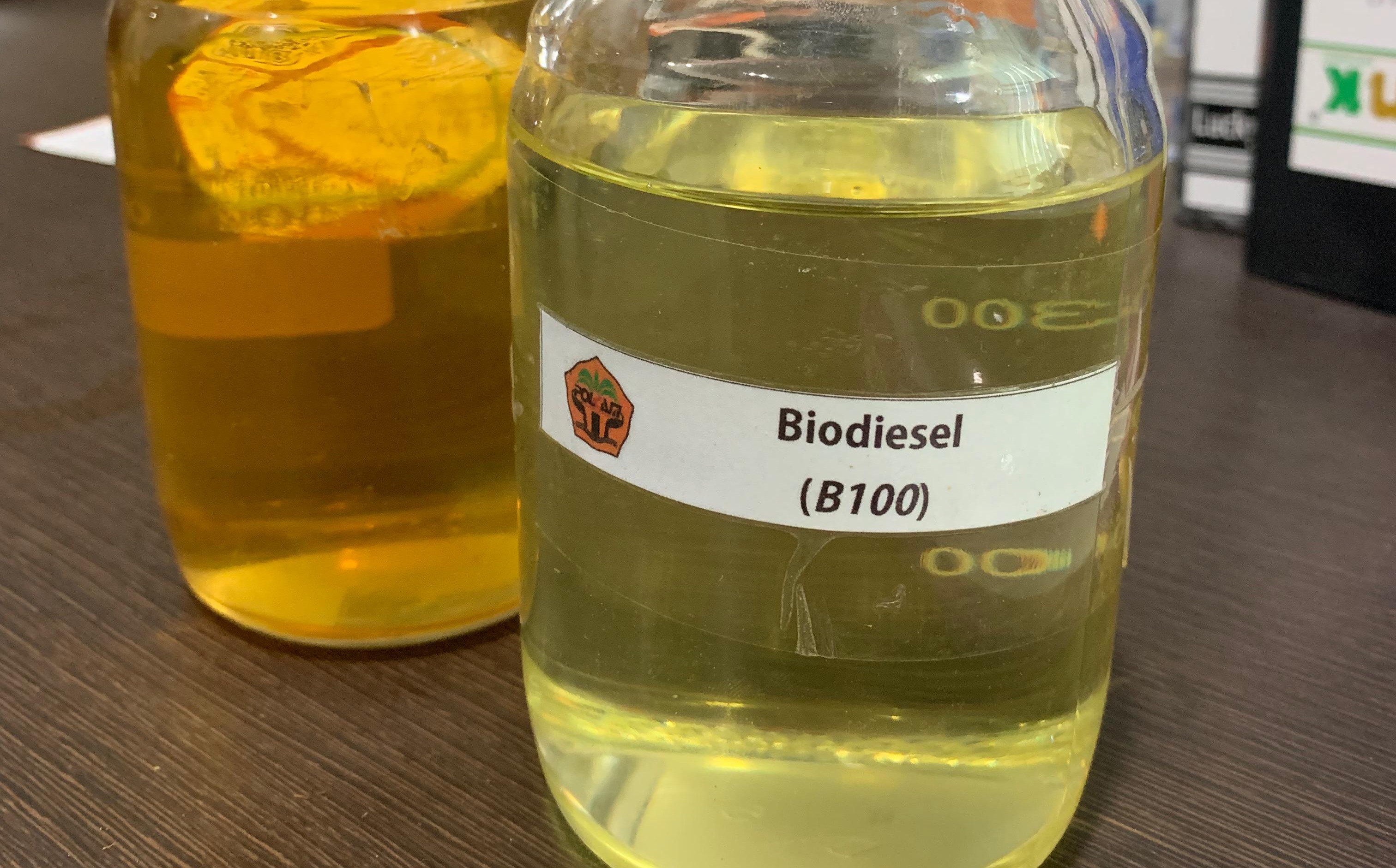 Mahasiswa Politeknik Kampar Berhasil Produksi Biodiesel B100 dari CPO