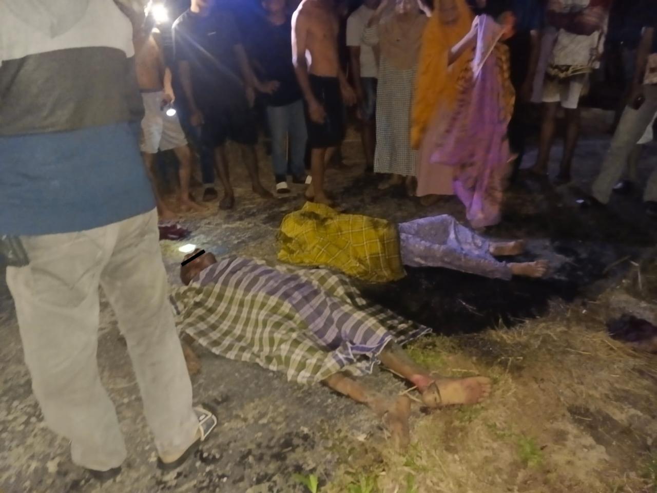Remaja di Bengkalis Diduga Jadi Pembakar Berantai, Pasutri Lansia Tewas Terpanggang