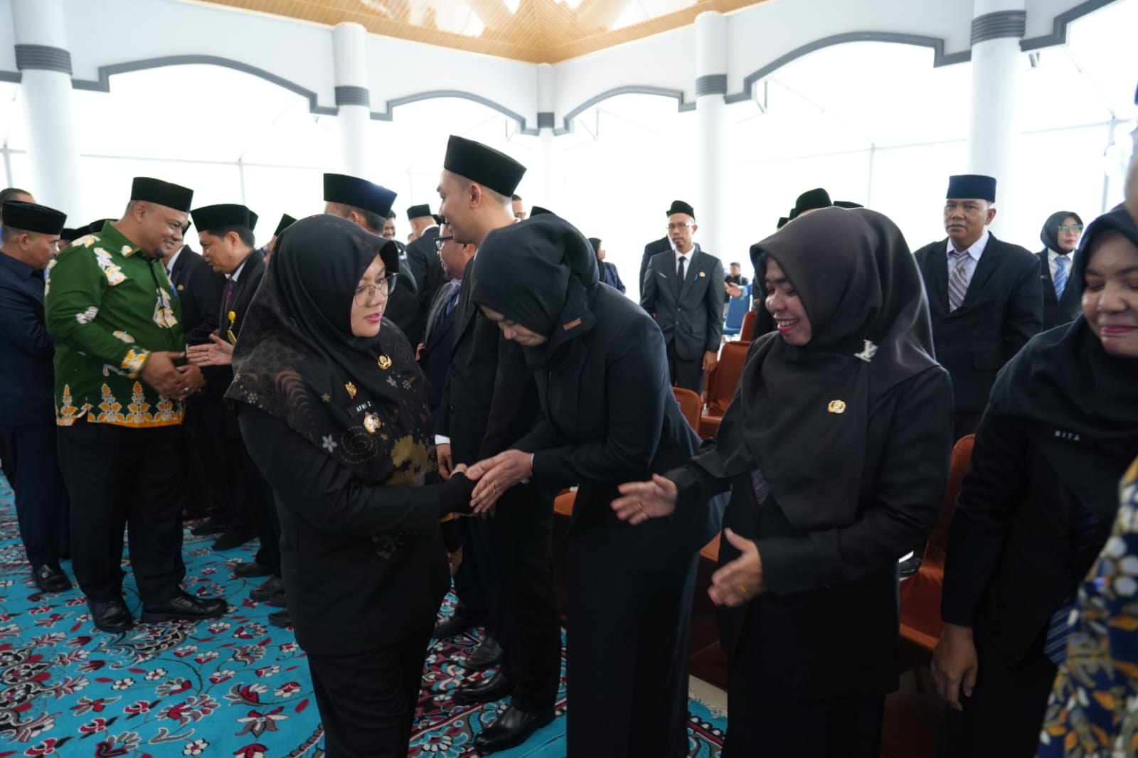 Bupati Siak Pastikan THR ASN Cair 100 Persen, TPP Disesuaikan Kondisi APBD