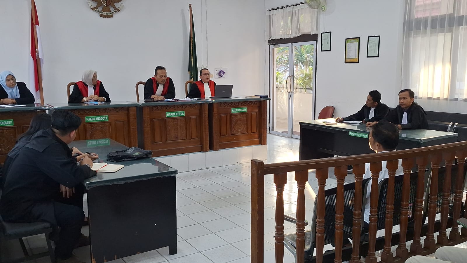 Mantan Dirut SPRH Divonis 11 Tahun Penjara, Hakim Singgung Aliran Dana ke Eks Bupati Rohil