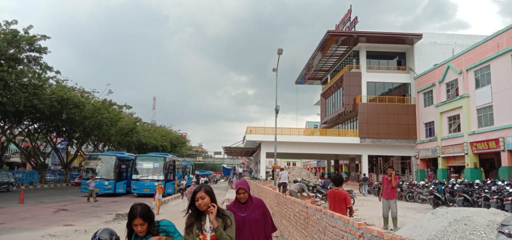 Soal 133 Kanto STC, Pemko Pekanbaru Beberkan Dasar Pengelolaannya!