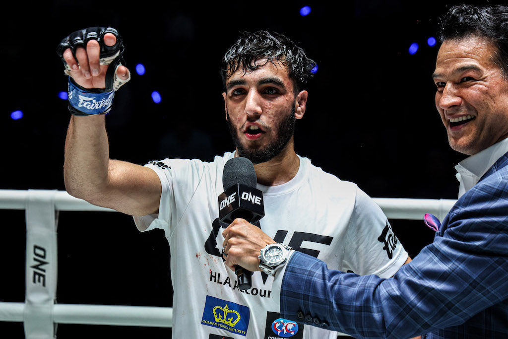 Ubaid Hussain Raih Kontrak Rp1,8 Miliar Usai Pertahankan Rekor 17-0 di ONE Championship