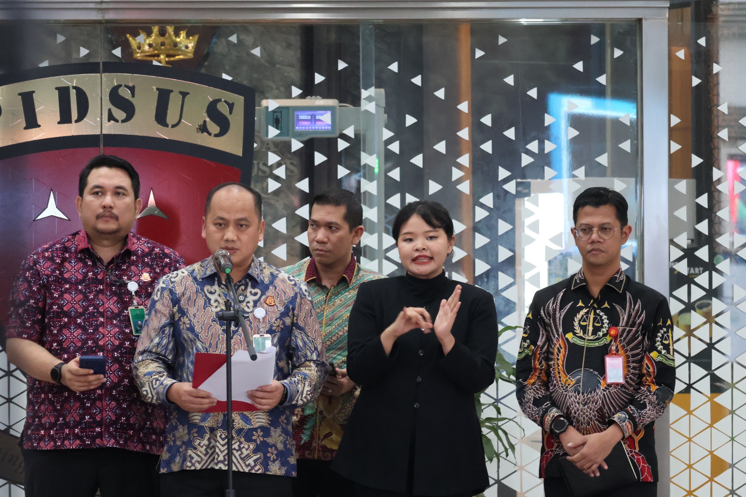 Kejagung Periksa 2 Saksi Terkait Dugaan Korupsi Perkebunan PT PSMI