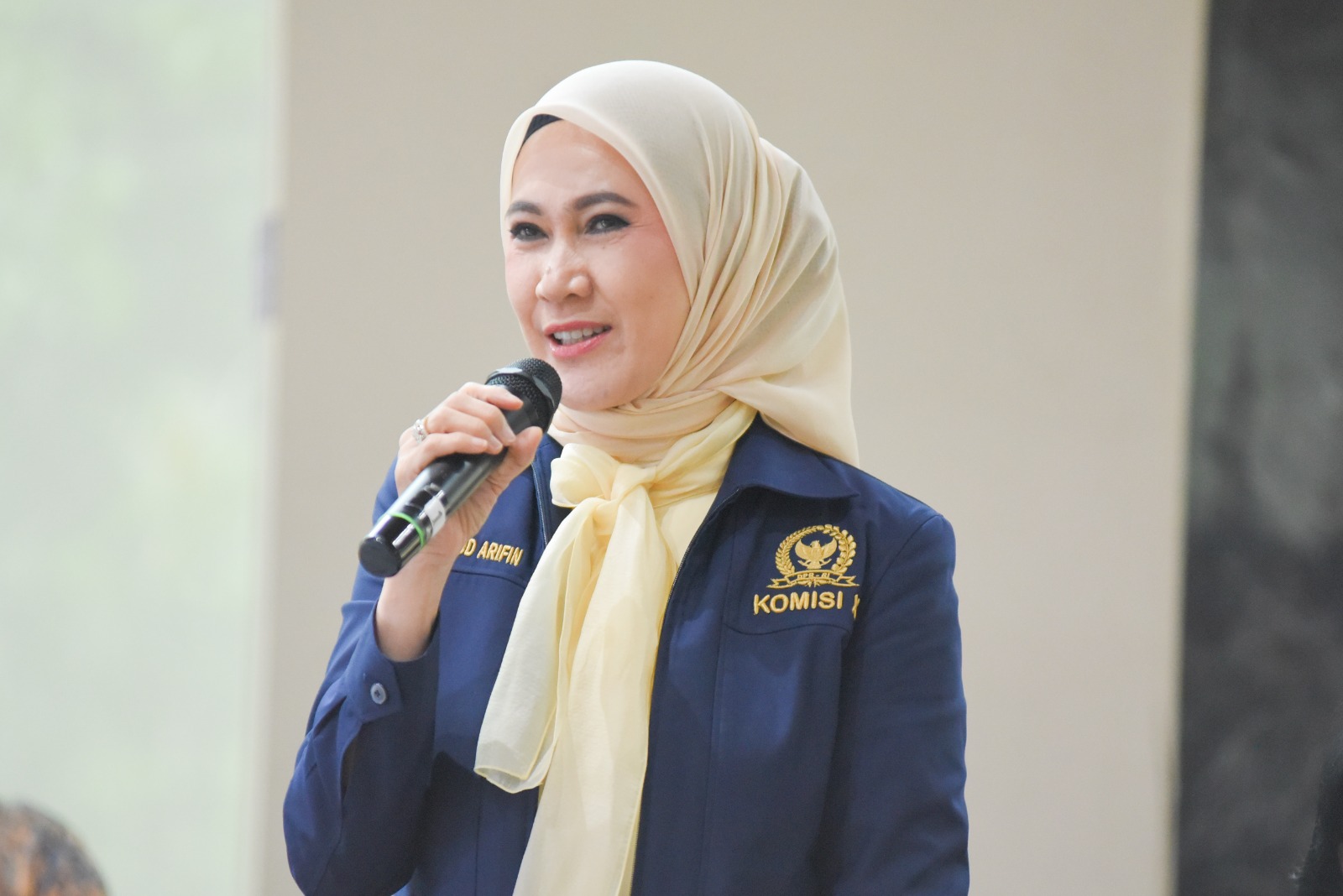 Bahayakan Siswa, Komisi X DPR Minta Pemkab Pasuruan Segera Renovasi SDN Plinggisan 1