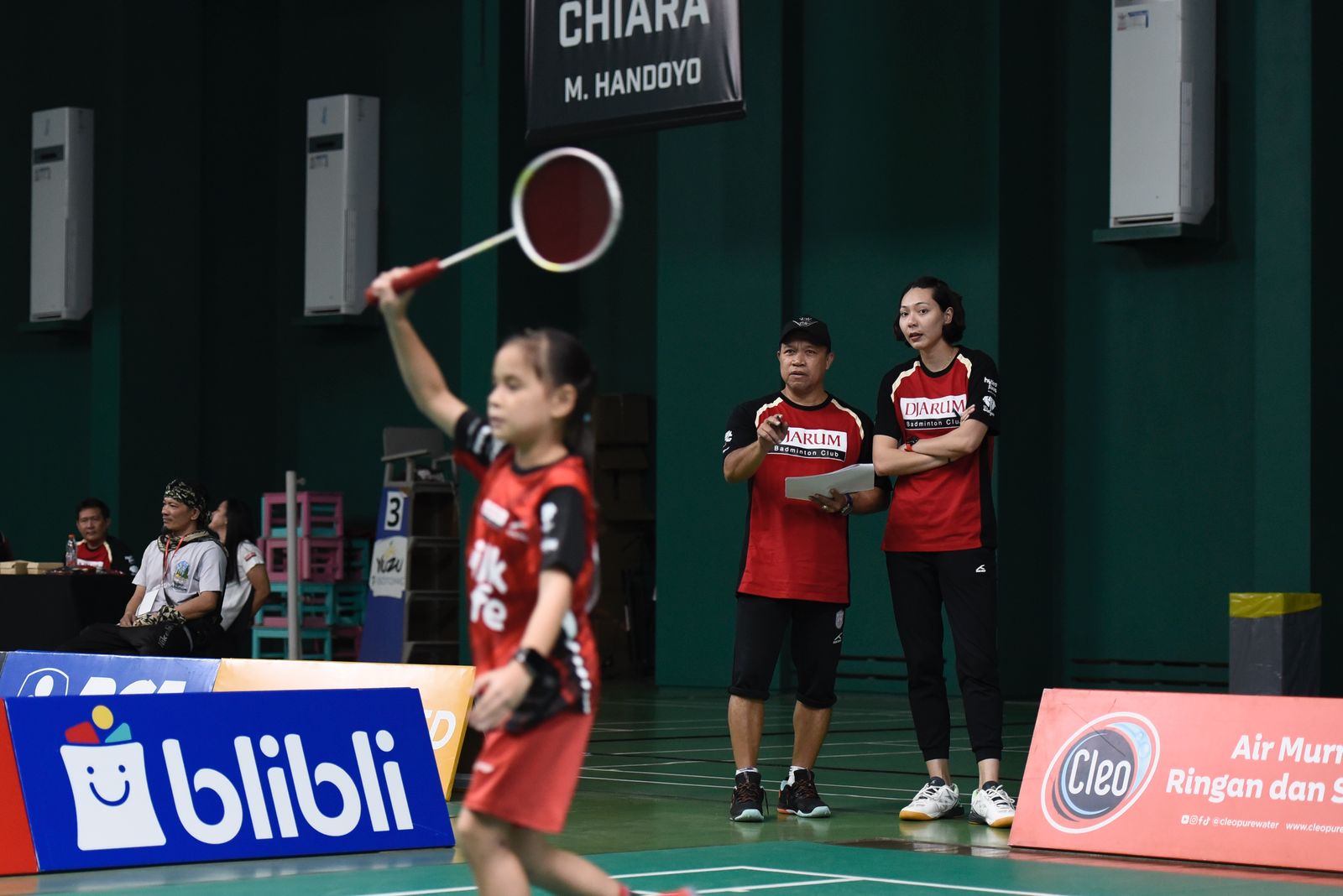 Cetak Generasi Emas Bulutangkis, Audisi PB Djarum 2026 Hadir di Pekanbaru
