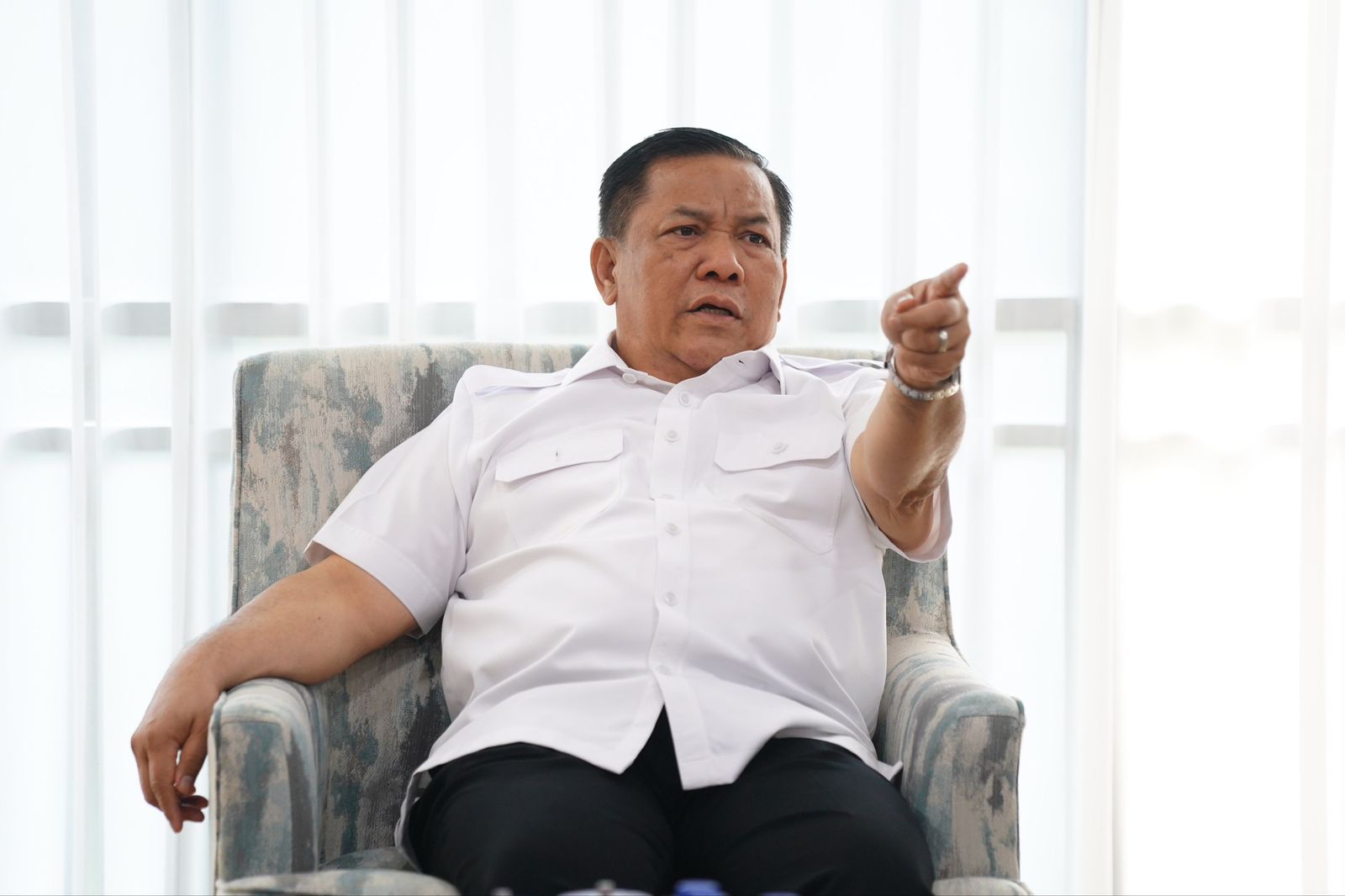 Dugaan Perselingkuhan Libatkan ASN Sampai ke Telinga Plt Gubri, Sanksi Disiapkan